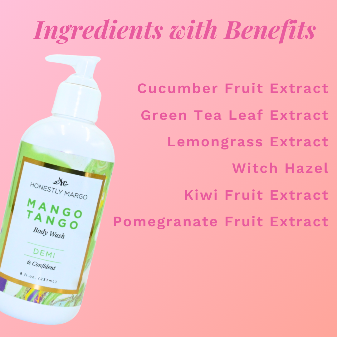 Body Wash - Honestly Margo