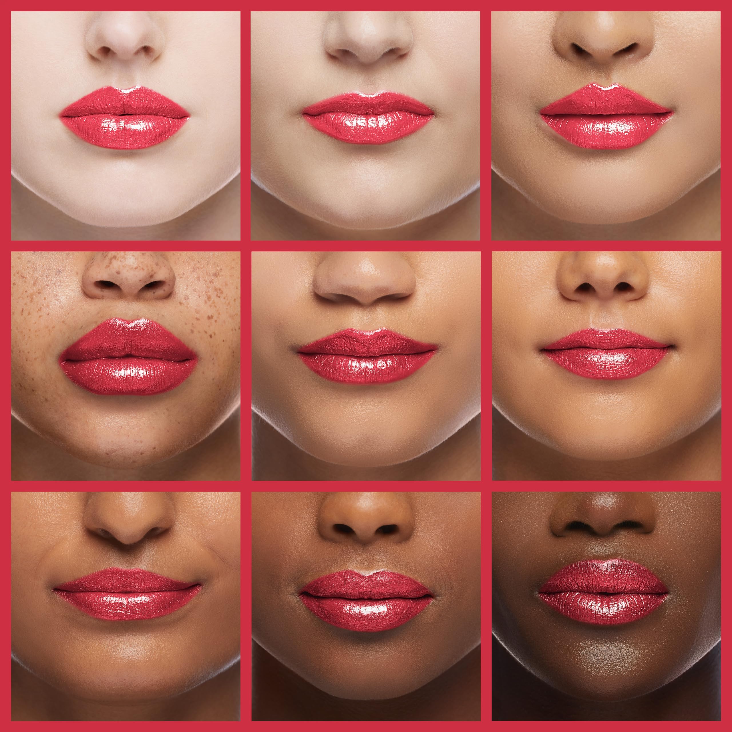 REVLON Super Lustrous Glass Shine Lipstick - Charming Charlie