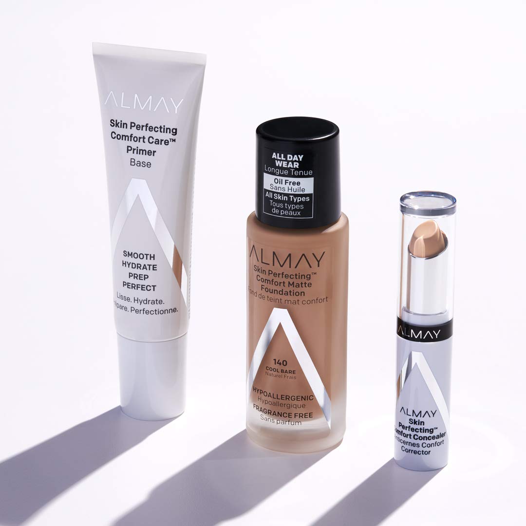 ALMAY Almay skin perfecting comfort matte foundation 1 Fluid Ounce - Charming Charlie