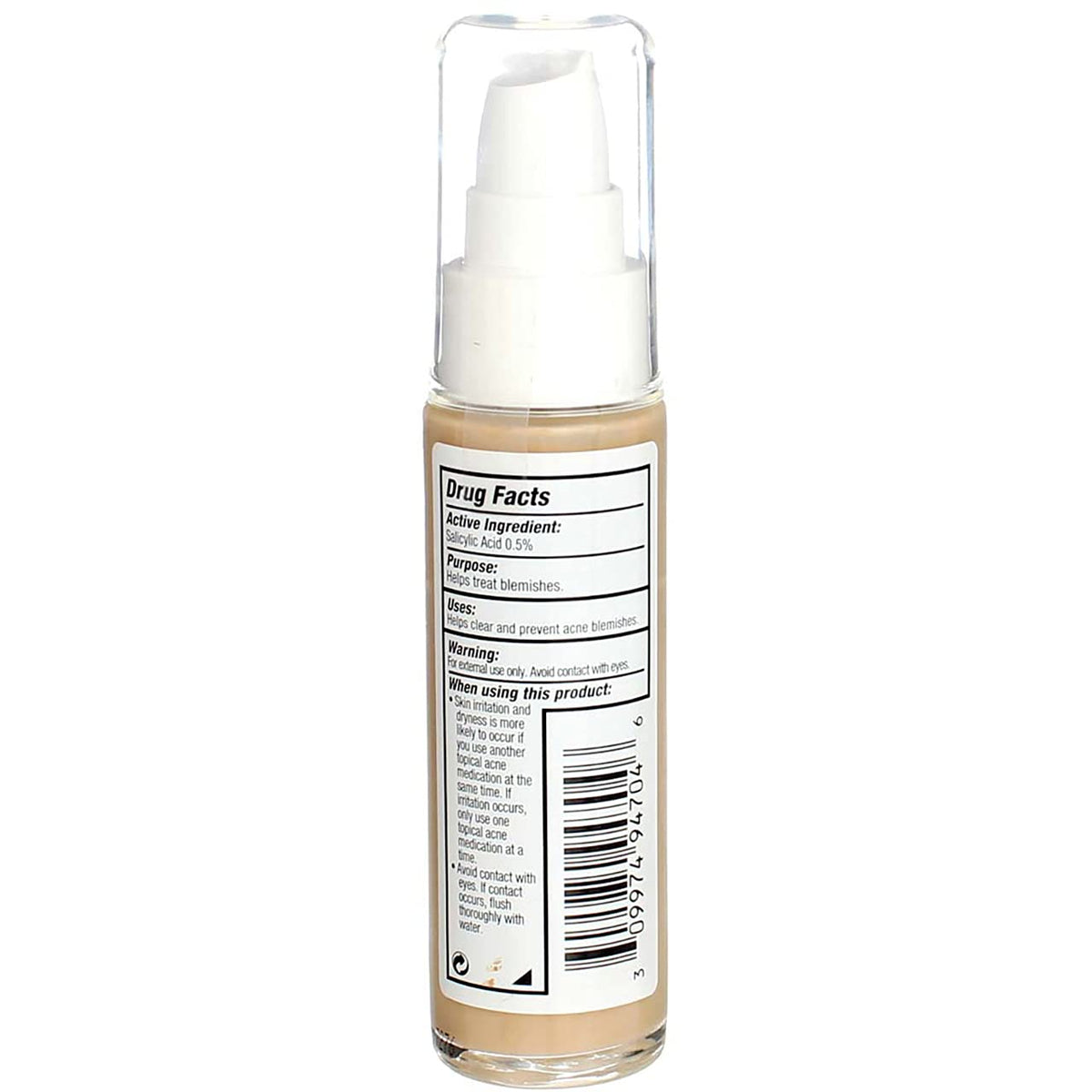 Almay Clear Complexion Makeup - Charming Charlie