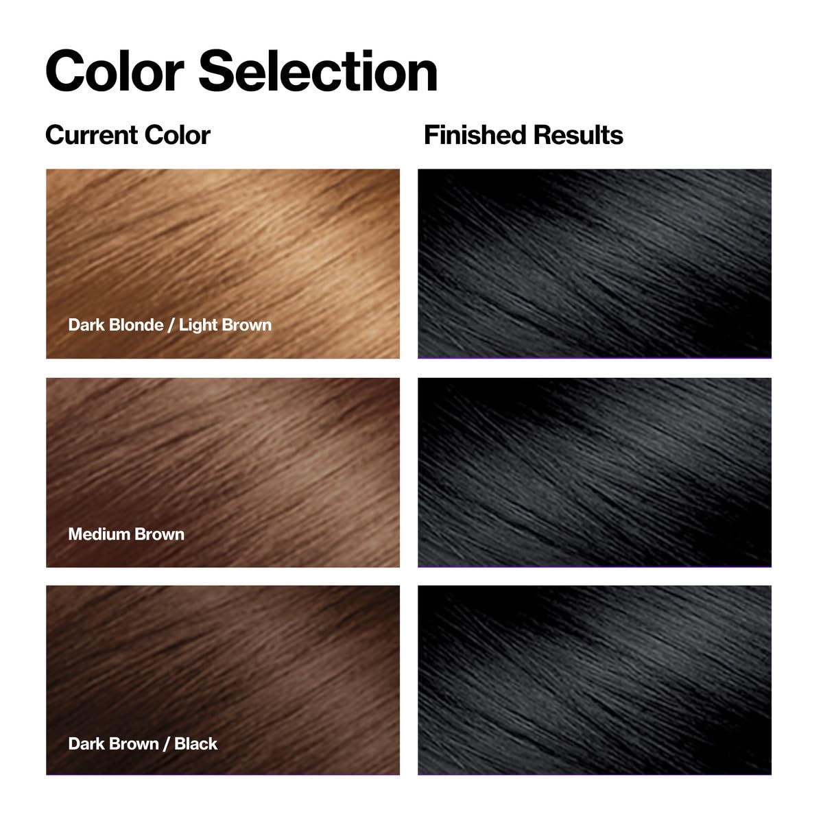 EVLON HAIR COLORING AGENT REVLON - Charming Charlie