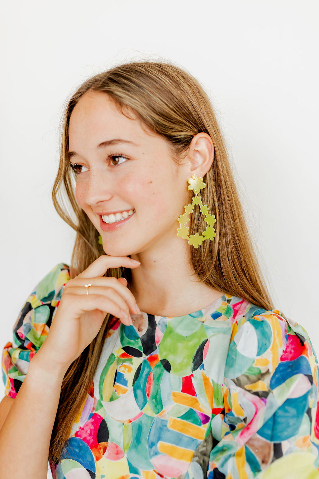 Bianca - Citrine - Charming Charlie