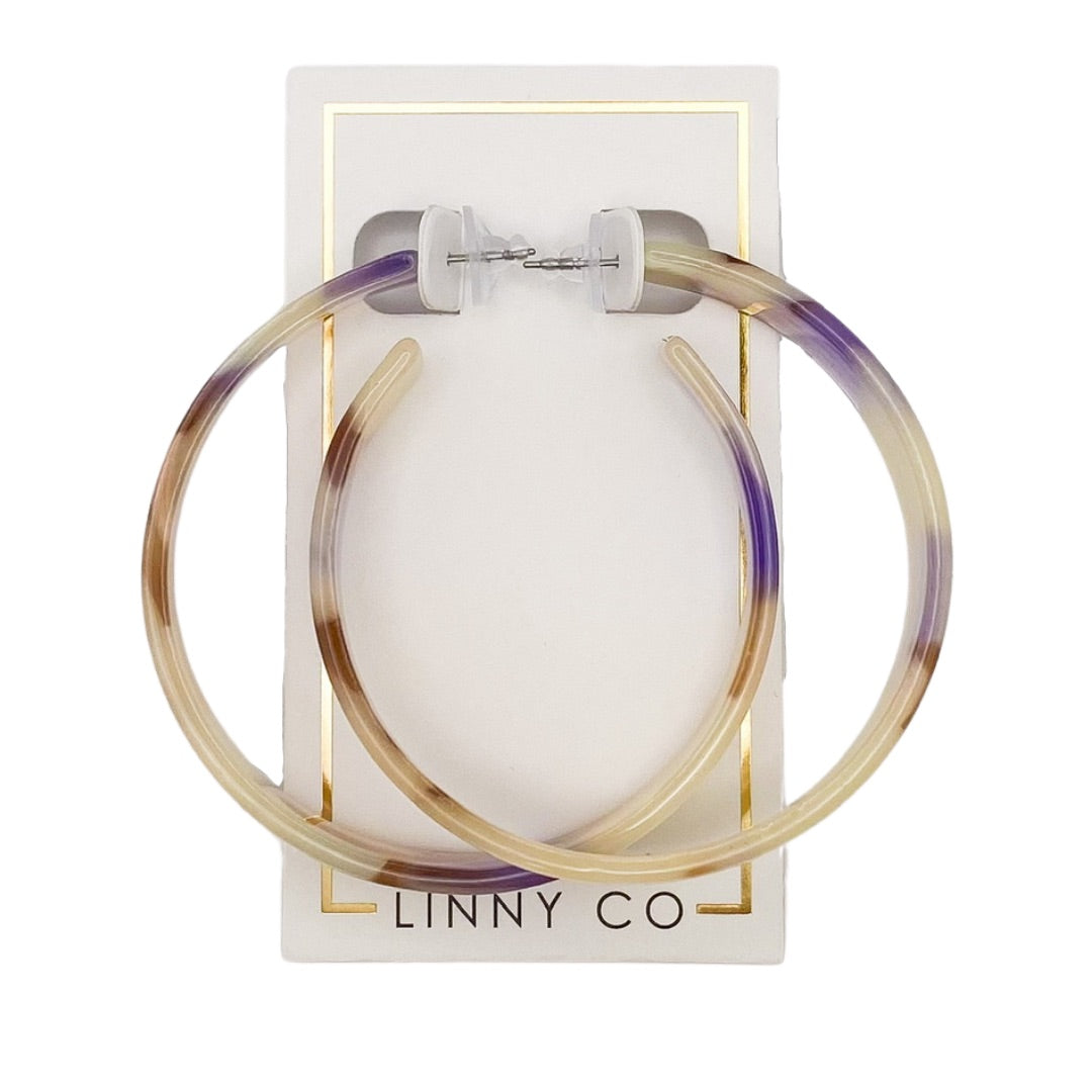 Ashley - Mega - Lavender Honey - Charming Charlie