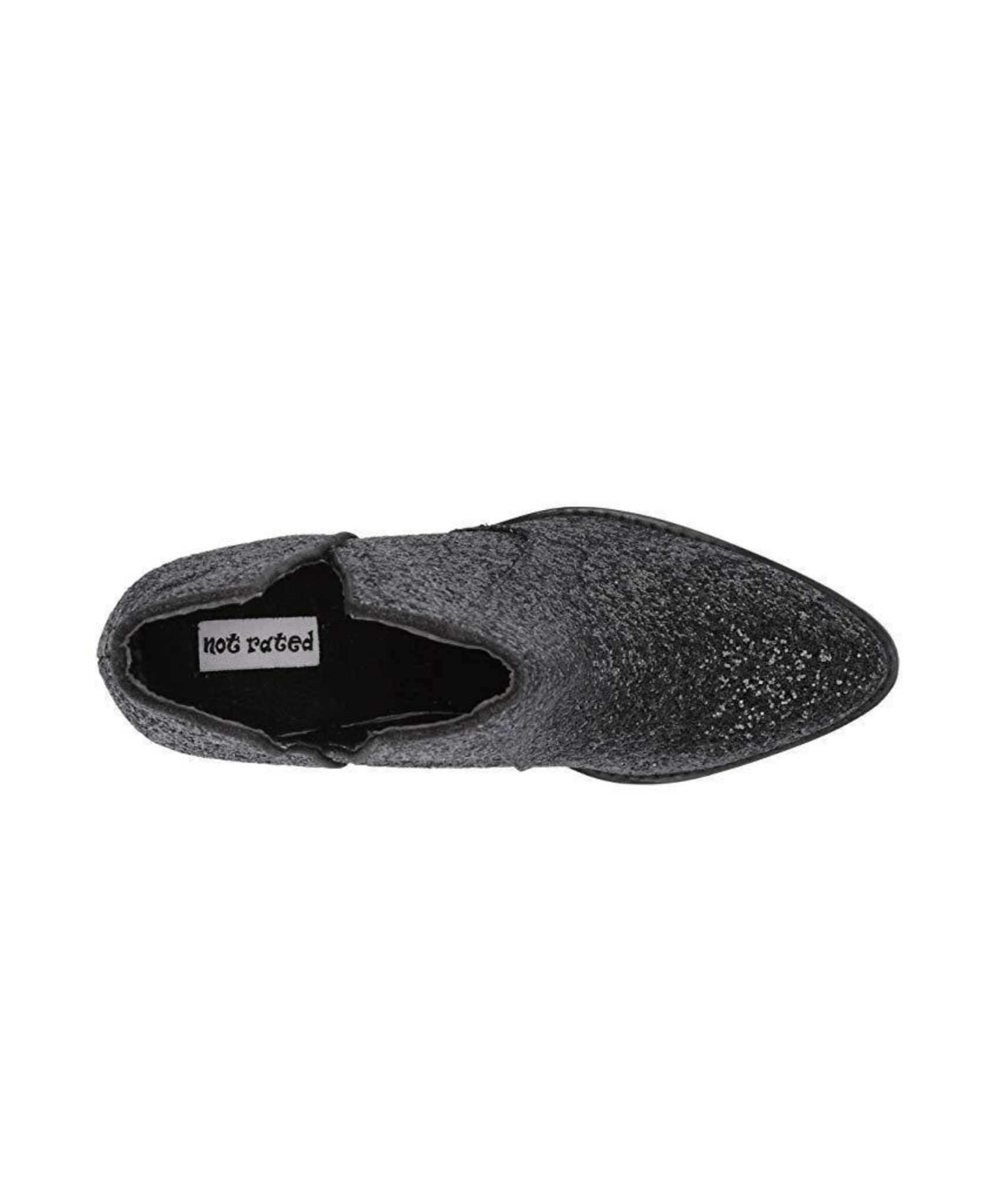 Fiera Booties in Black - Charming Charlie