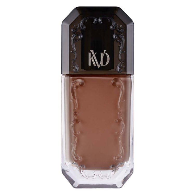 KVD Beauty Good Apple Non-Comedogenic Full-Coverage Serum Foundation Deep 090 - Charming Charlie