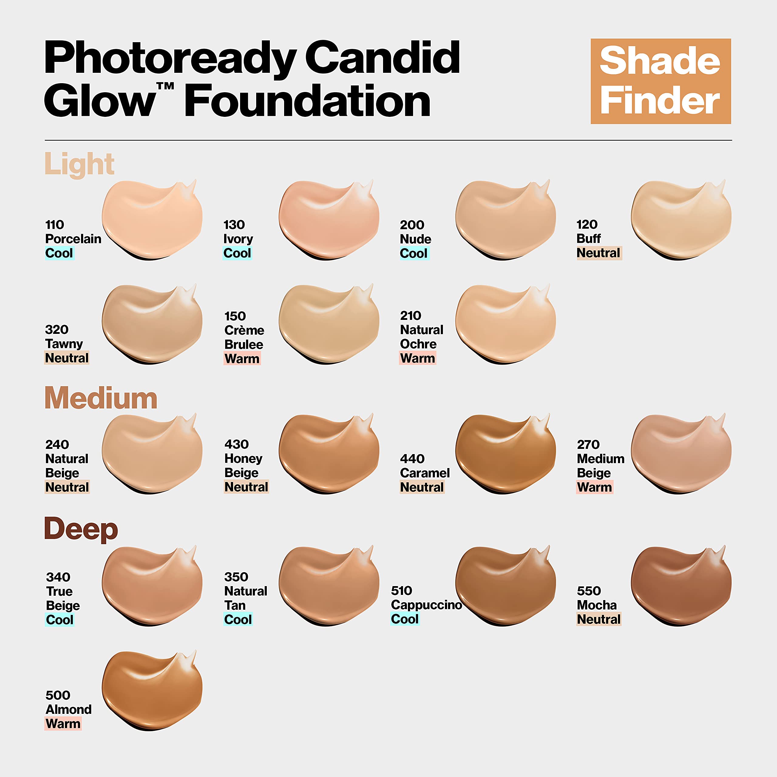 Revlon Photoready Candid glow moisture Glow Anti-Pollution Foundation - Charming Charlie