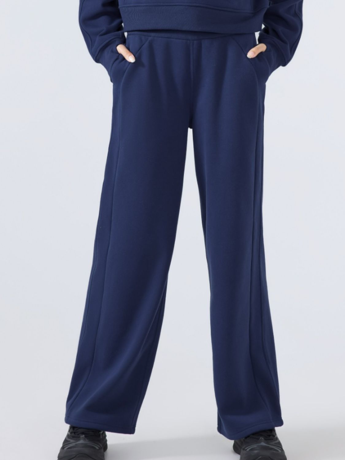 Drawstring Wide Leg Pants - Charming Charlie