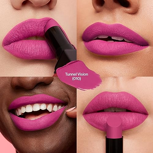 REVLON Lipstick, ColorStay Suede Ink, Built-in Primer - Charming Charlie