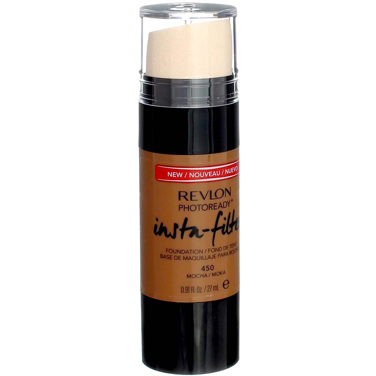 Revlon PhotoReady Insta-Filter Foundation, Mocha - Charming Charlie