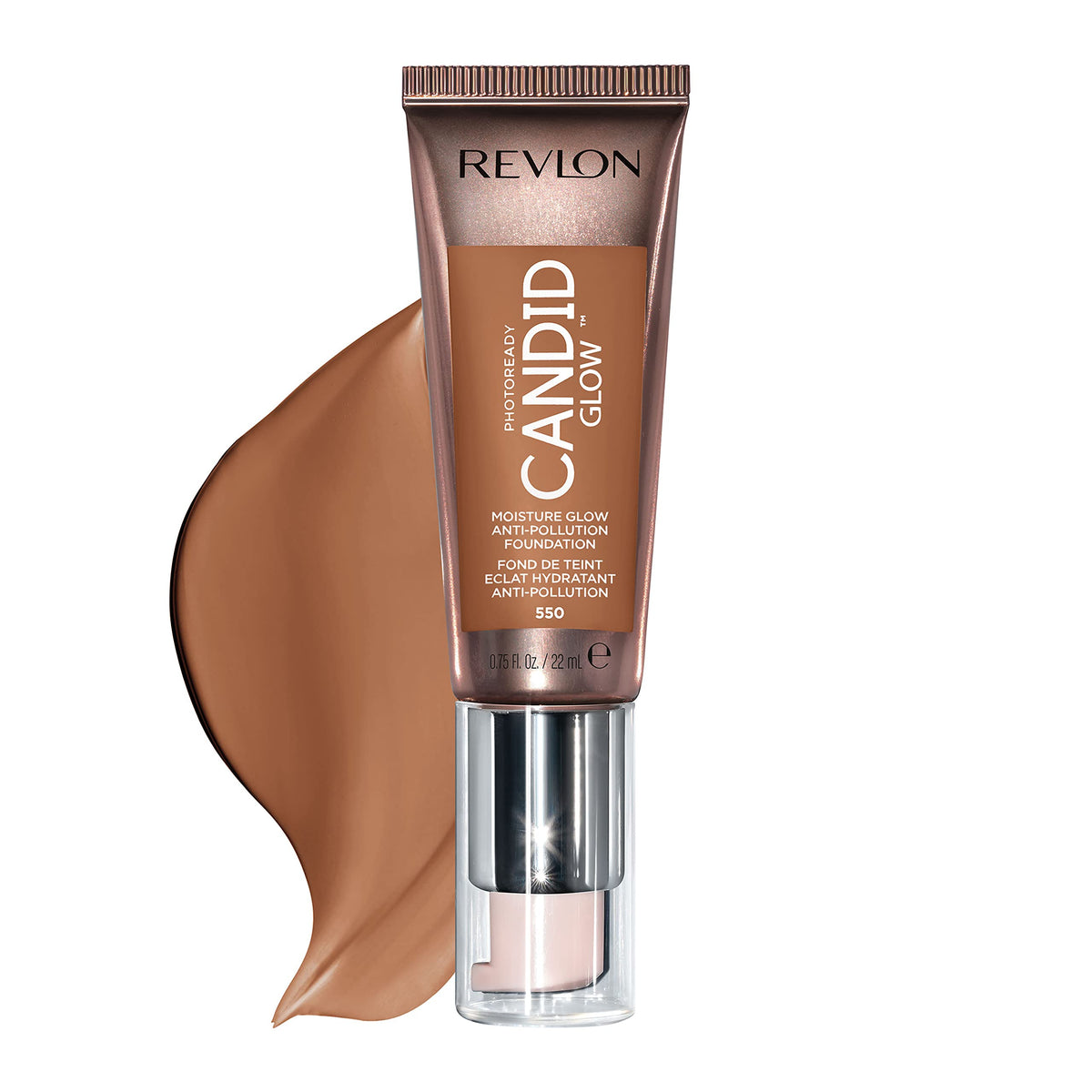 Revlon Photoready Candid glow moisture Glow Anti-Pollution Foundation - Charming Charlie