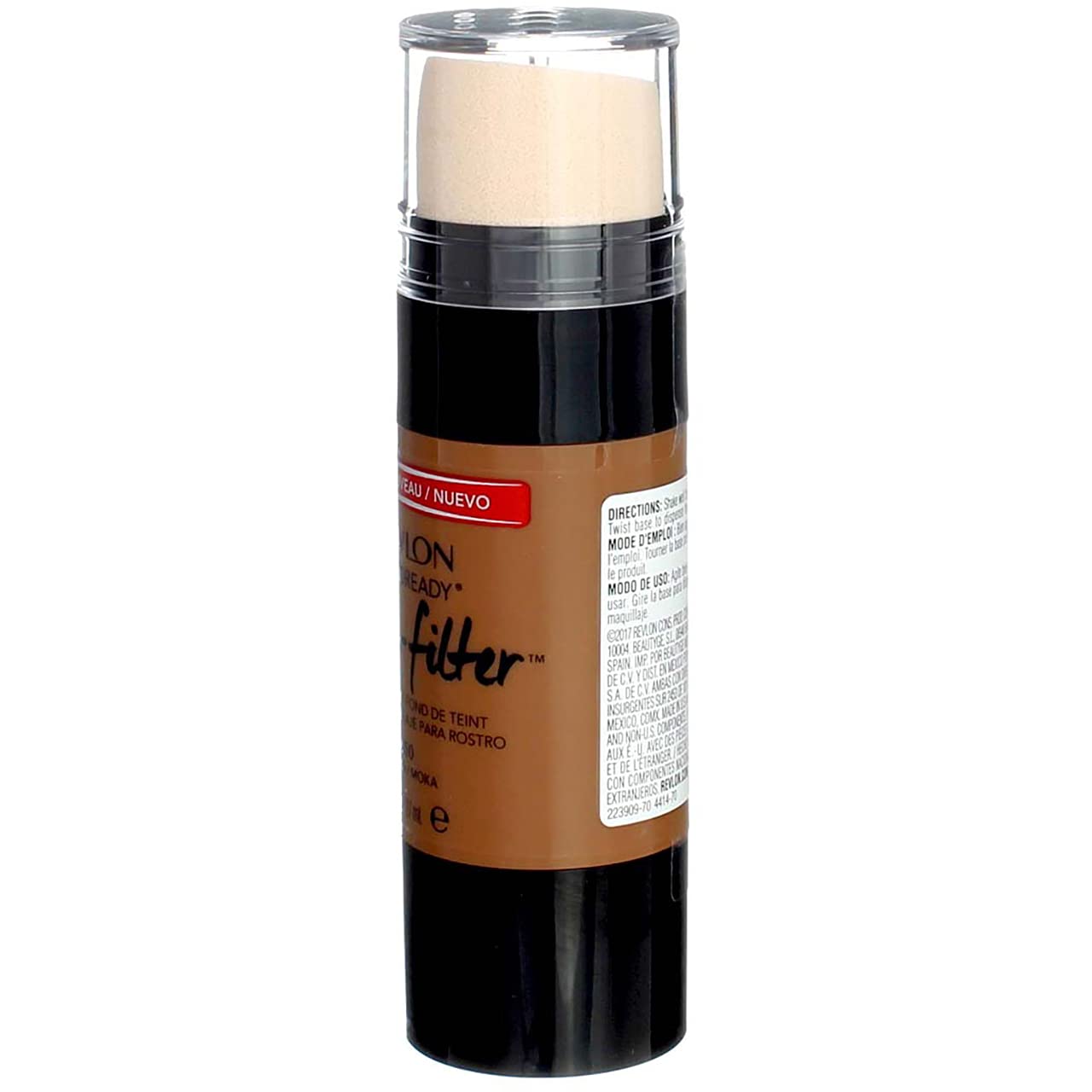 Revlon PhotoReady Insta-Filter Foundation, Mocha - Charming Charlie