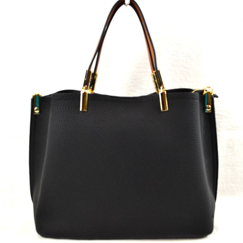 Simpler Times Bucket Shoulder Bags For Women - Tote Bag