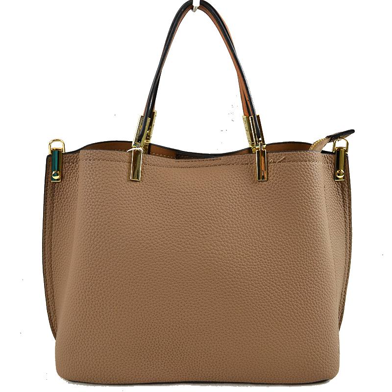 Simpler Times Bucket Shoulder Bags For Women - Tote Bag