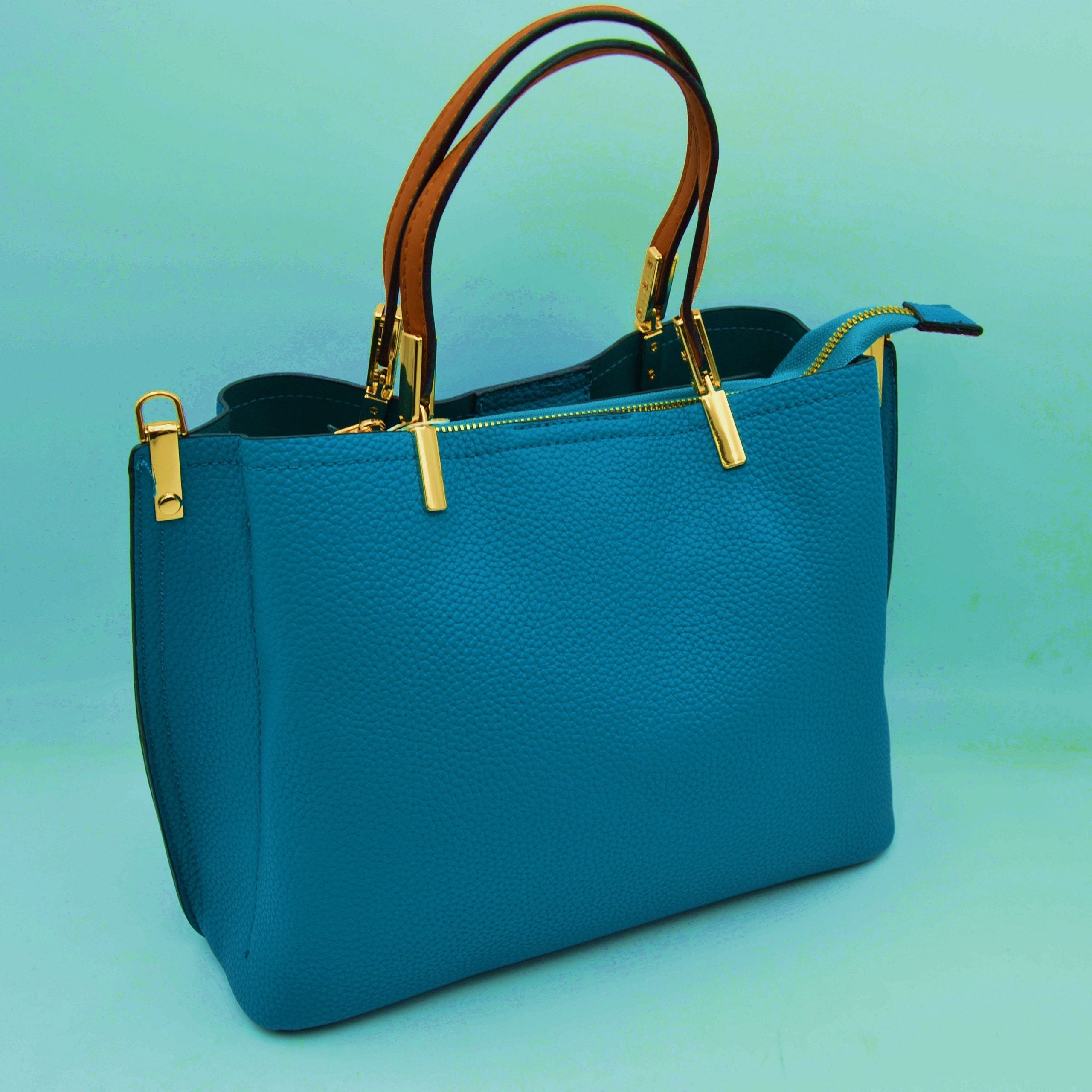 Simpler Times Bucket Shoulder Bags For Women - Tote Bag