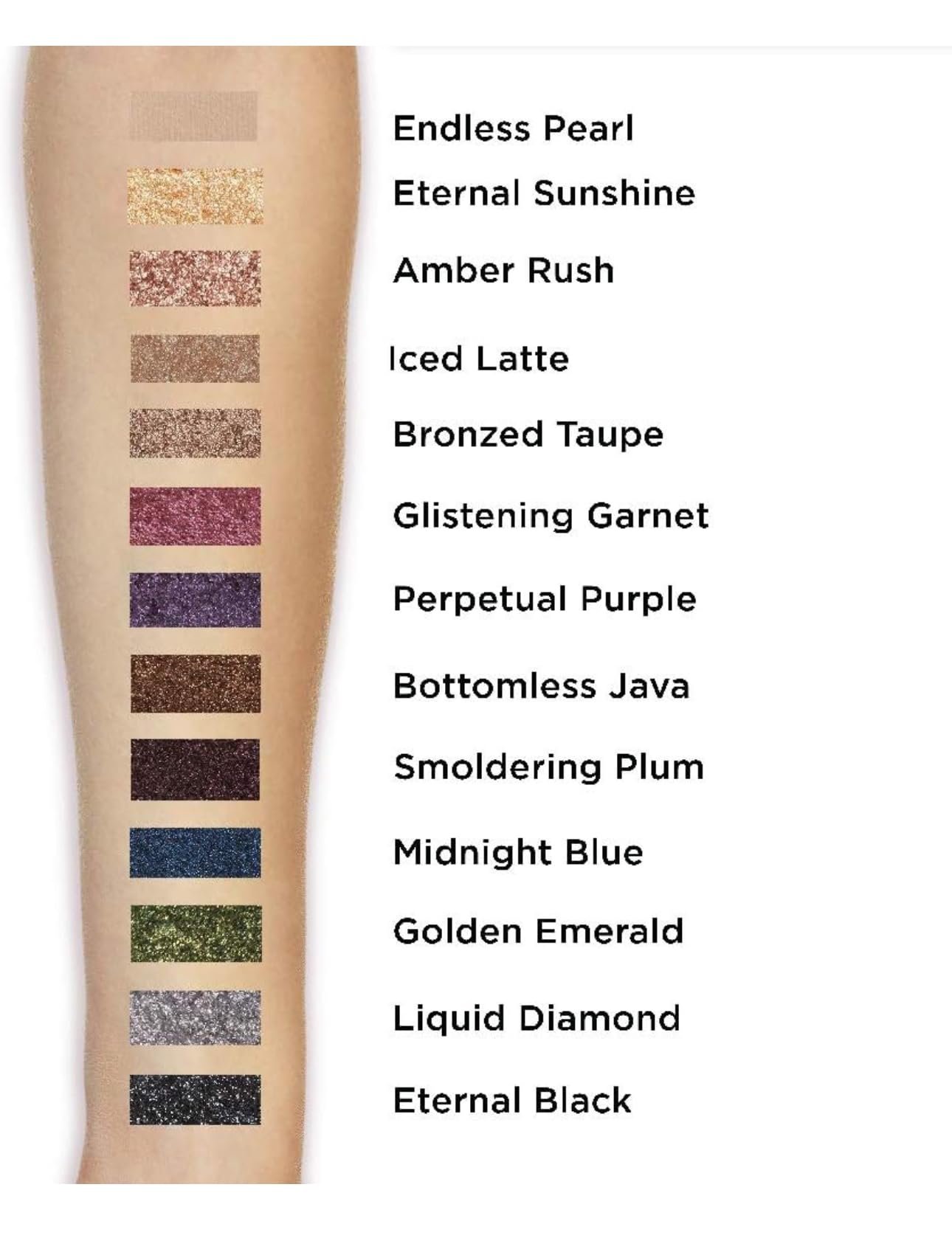 L’Oreal ParisLor Eyeshdw Infallible Br Size .12 Infallible Eyeshadow Bronzed Taupe - Charming Charlie