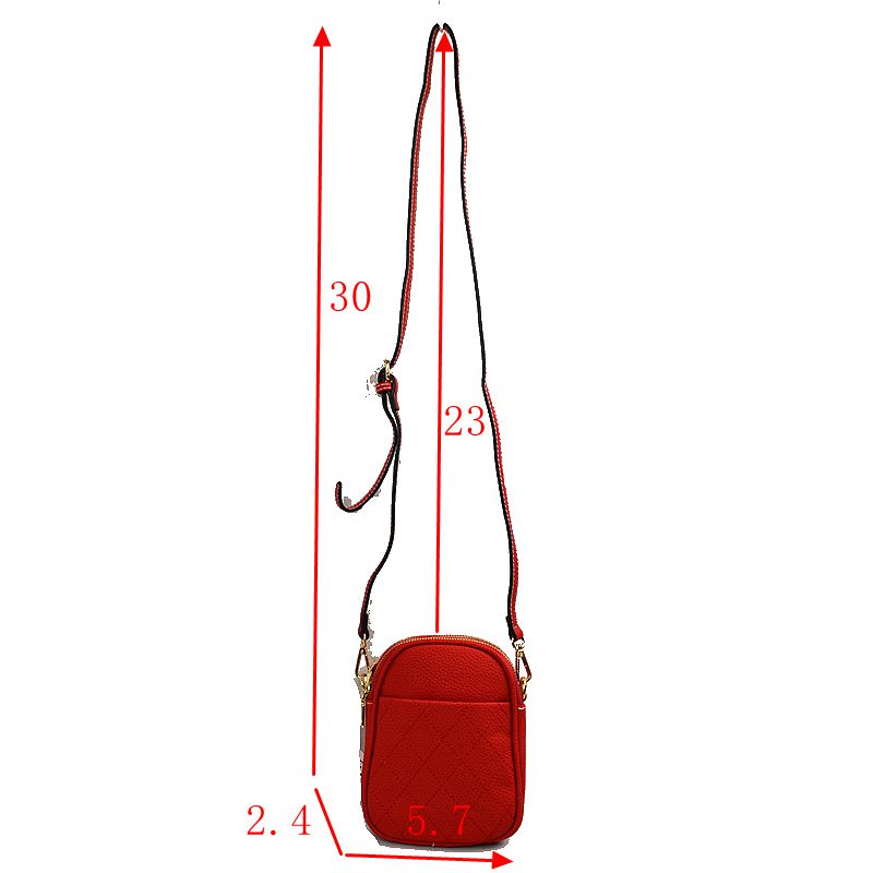 Small Crossbody mobile Phone Purse Bag for Women - Crossbody Bags