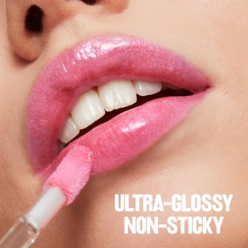 Revlon Lip Gloss Super Lustrous The Gloss 1 - Charming Charlie
