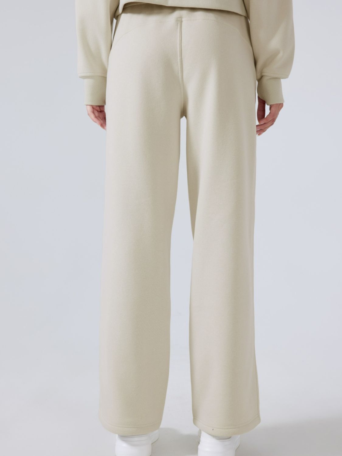 Drawstring Wide Leg Pants - Charming Charlie