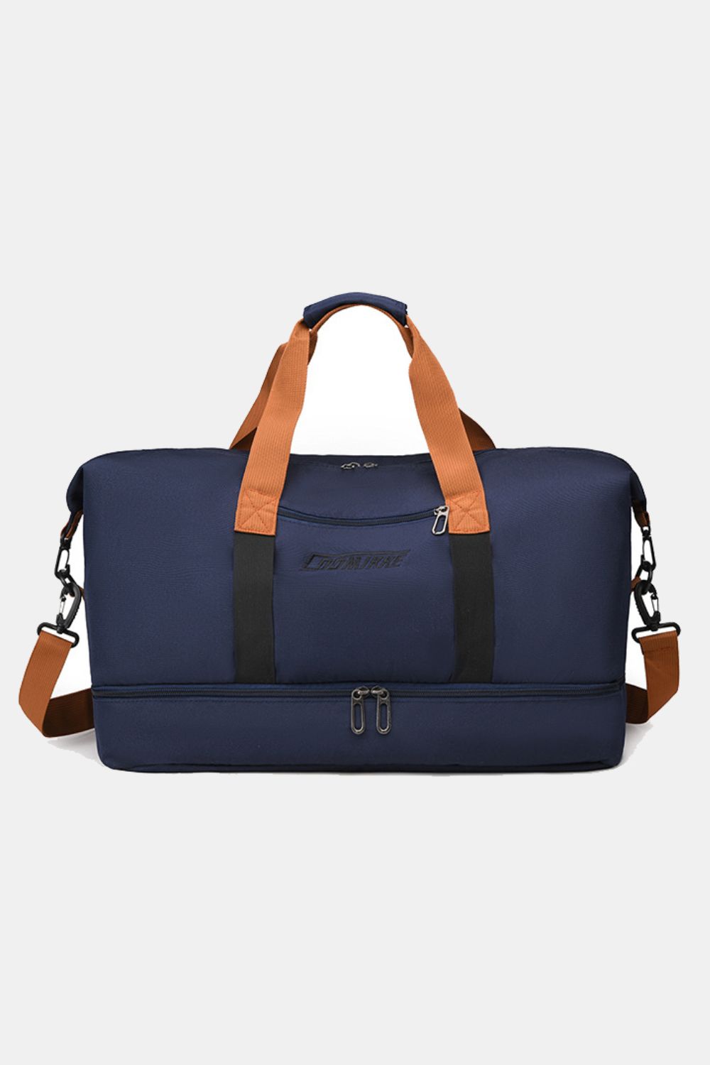 Oxford Cloth Dry and Wet Separation Travel Bag - Charming Charlie