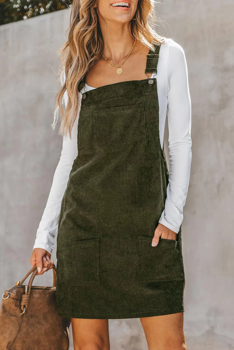 overall dress skater Discover 37 overall skirts and overall skirt ideas