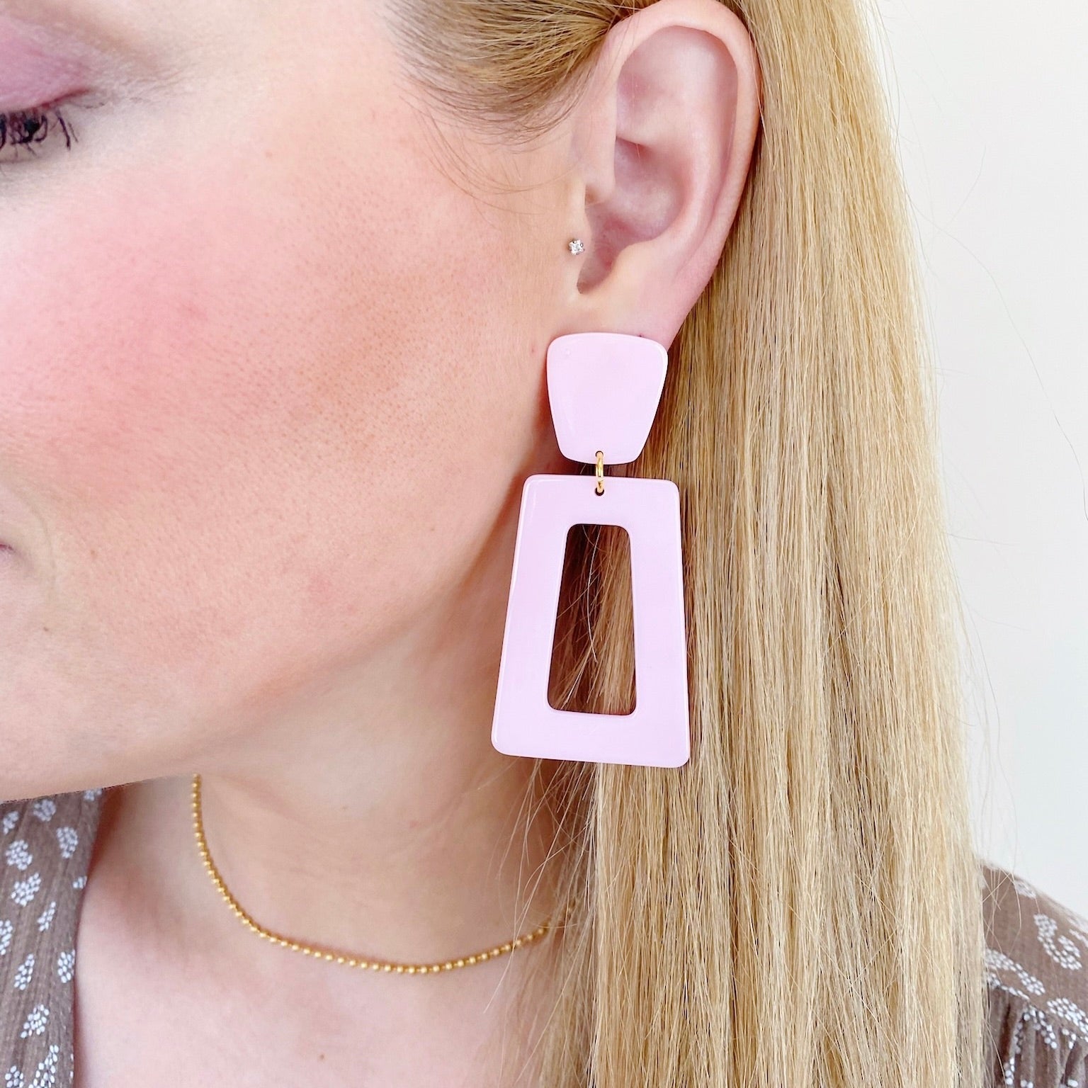 Kennedy - Barbie Pink - Charming Charlie