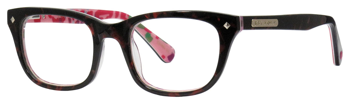 Betsey Johnson BJ568143 Tortoise One Size - Charming Charlie