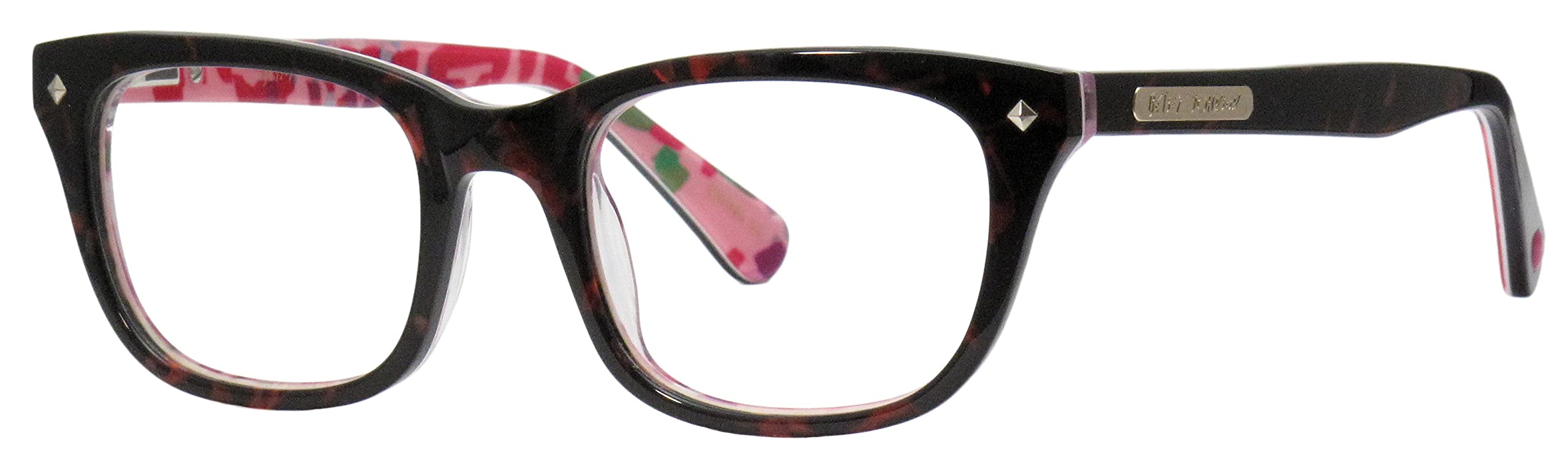 Betsey Johnson BJ568143 Tortoise One Size - Charming Charlie