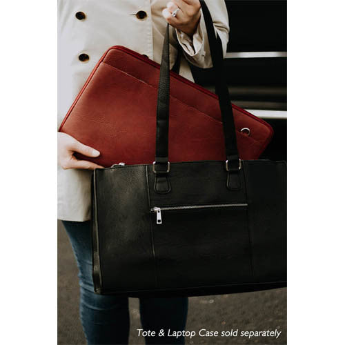 Jane Laptop Bag (Multiple Colors) - Charming Charlie
