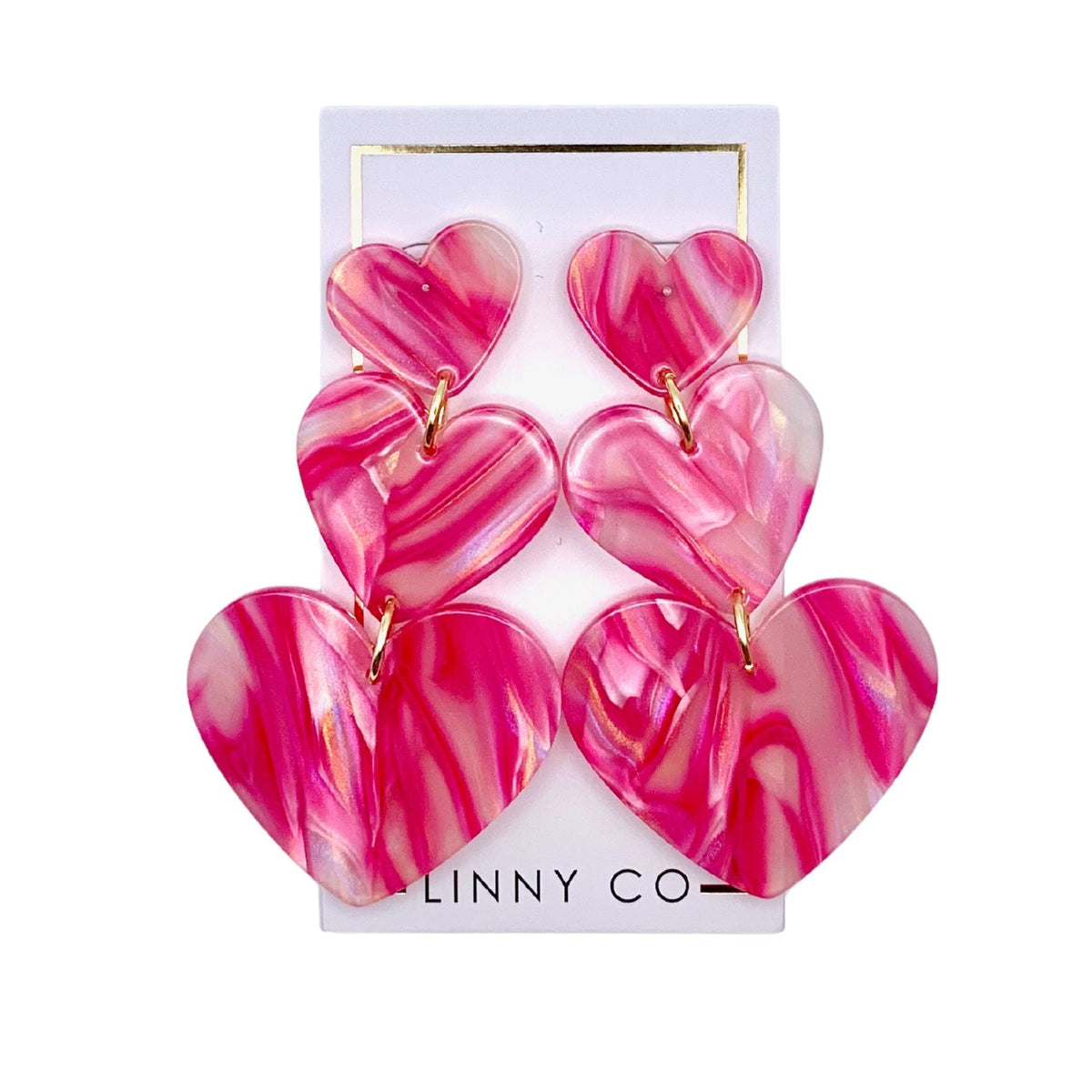 Penny - Love Struck Pink – Charming Charlie