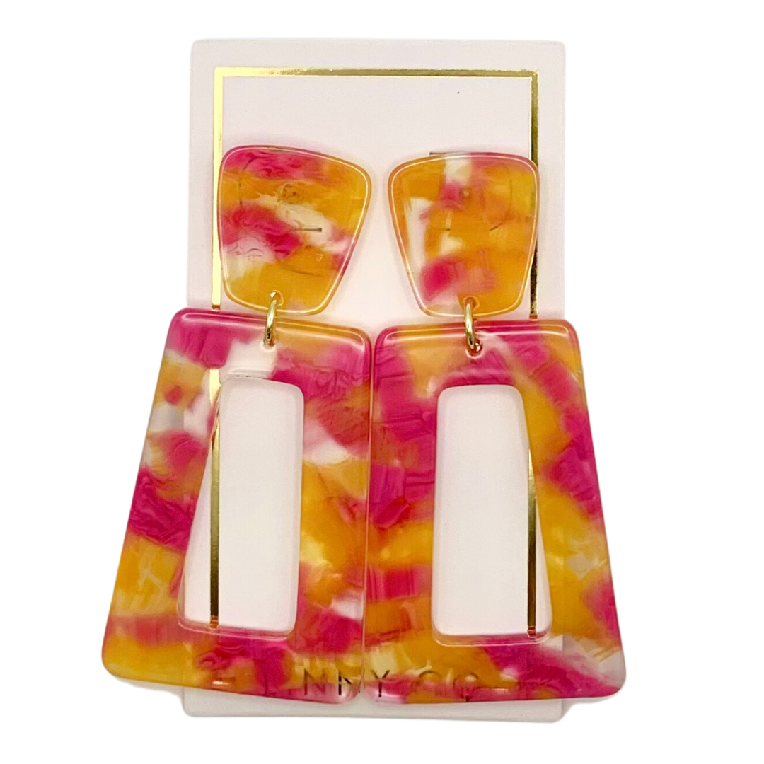 Kennedy - Pink Tangerine - Charming Charlie