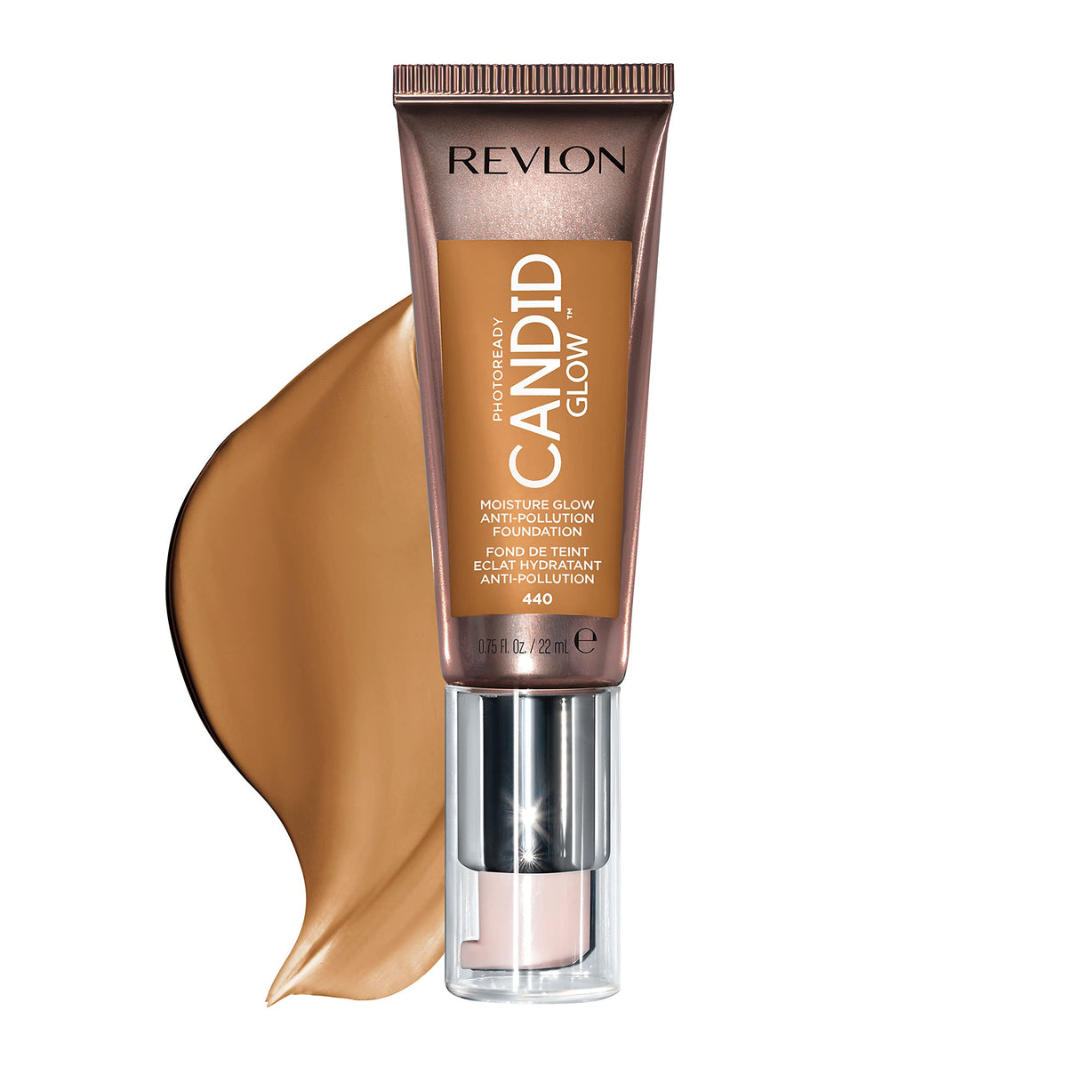 Revlon Photoready Candid glow moisture Glow Anti-Pollution Foundation - Charming Charlie
