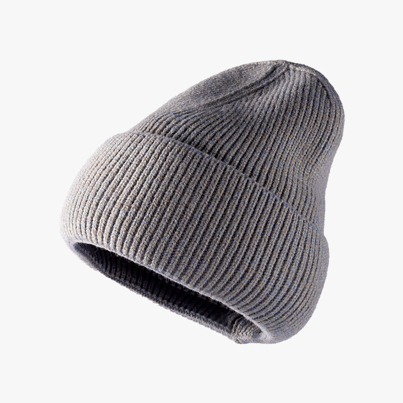 Thermal Solid Knit Hat - Charming Charlie