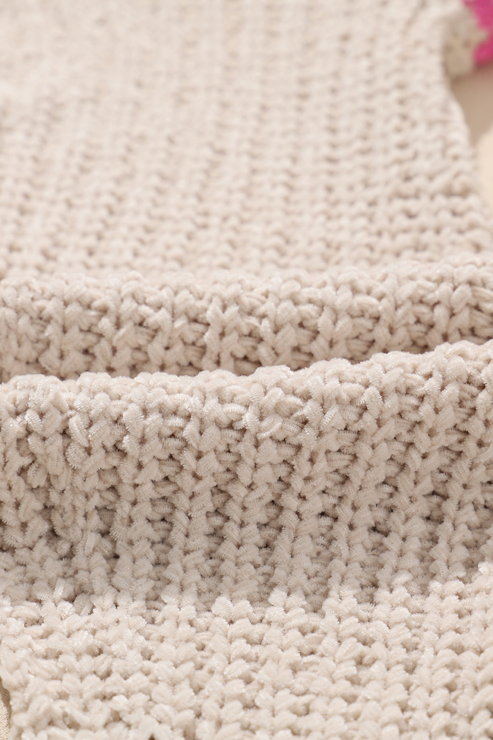 Contrast Tied Open Front Cardigan - Charming Charlie