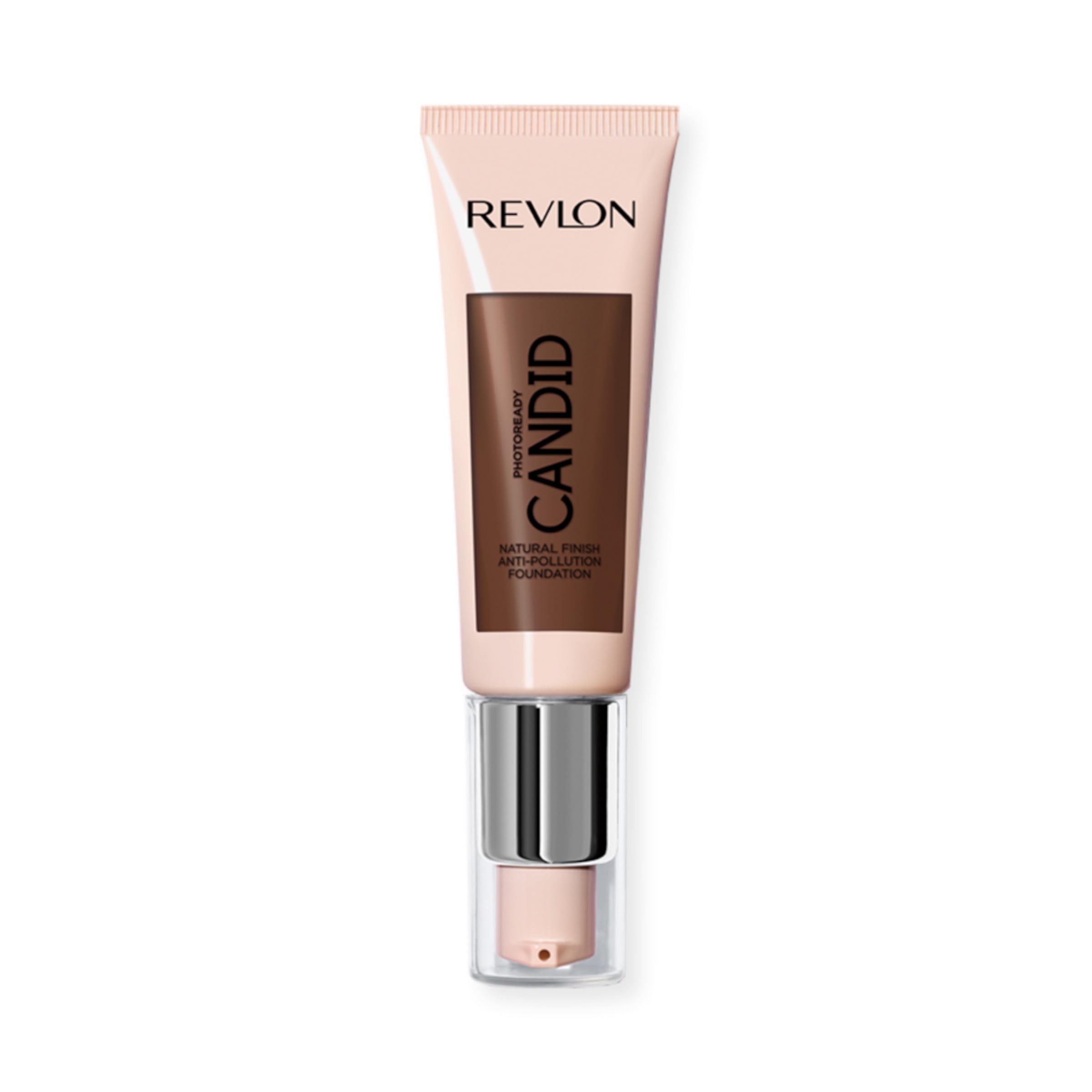 Pack of 2 Revlon PhotoReady Candid Natural Finish Foundation, Espresso 560 - Charming Charlie