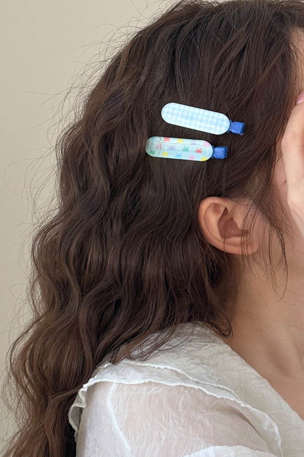 2-Piece Acrylic Hair Pins - Charming Charlie