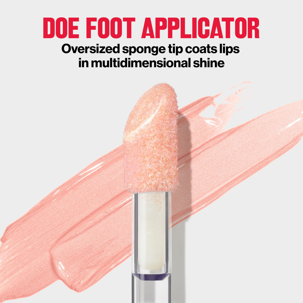 Revlon Lip Gloss Super Lustrous The Gloss 1 - Charming Charlie