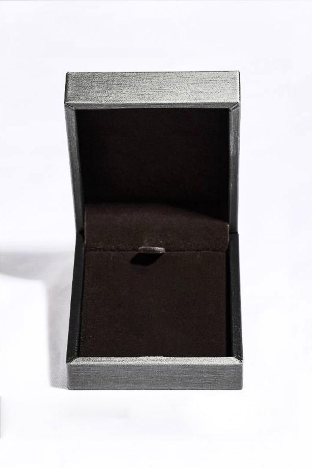 1.4 Carat Moissanite 925 Sterling Silver Necklace - Charming Charlie