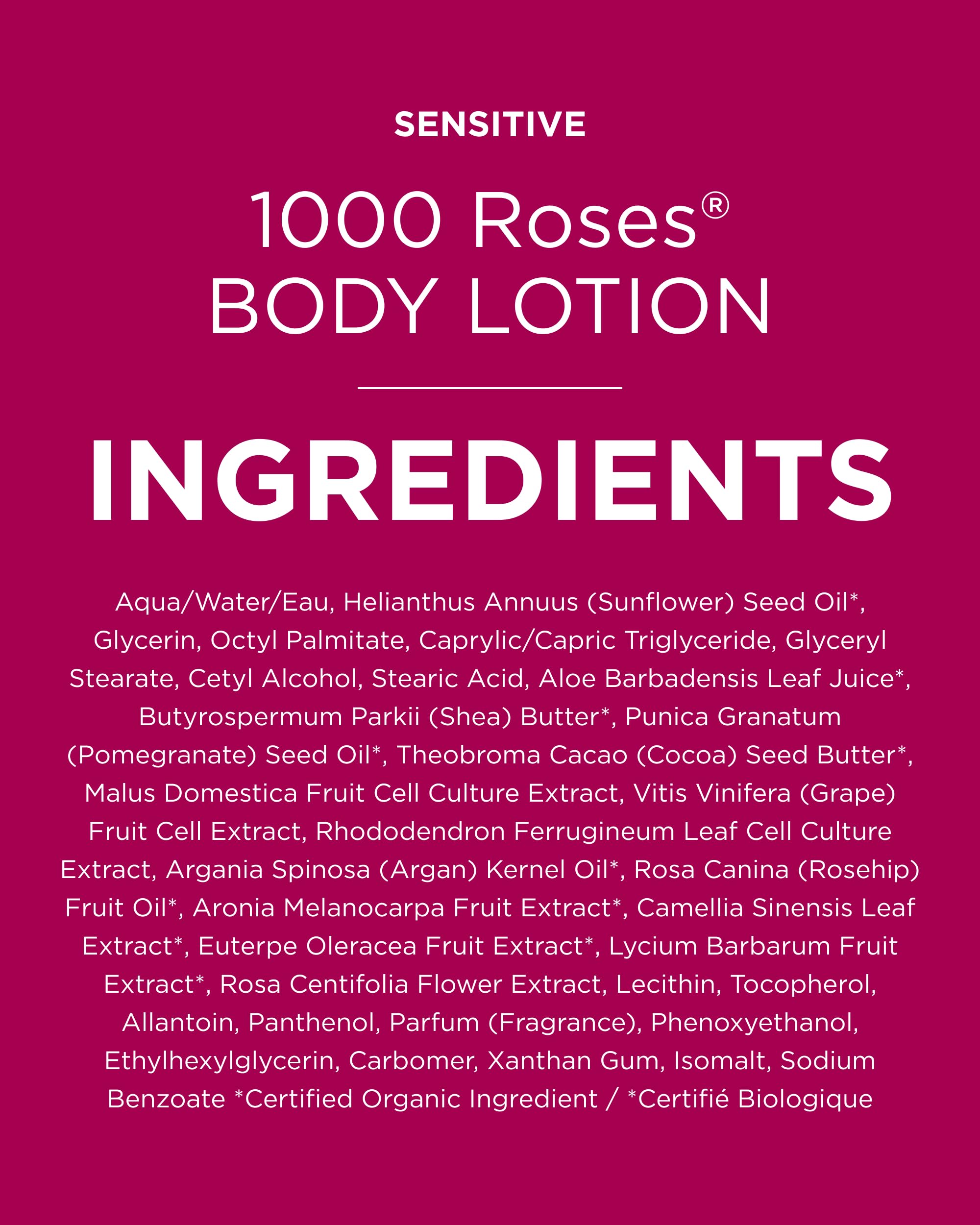 Andalou Naturals Body Lotion - Charming Charlie