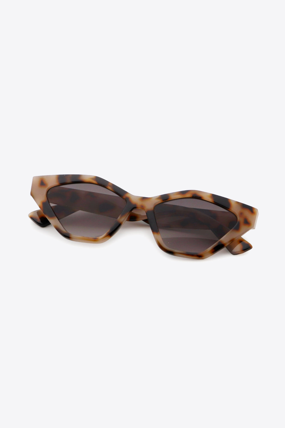 Cat Eye Polycarbonate Sunglasses - Charming Charlie