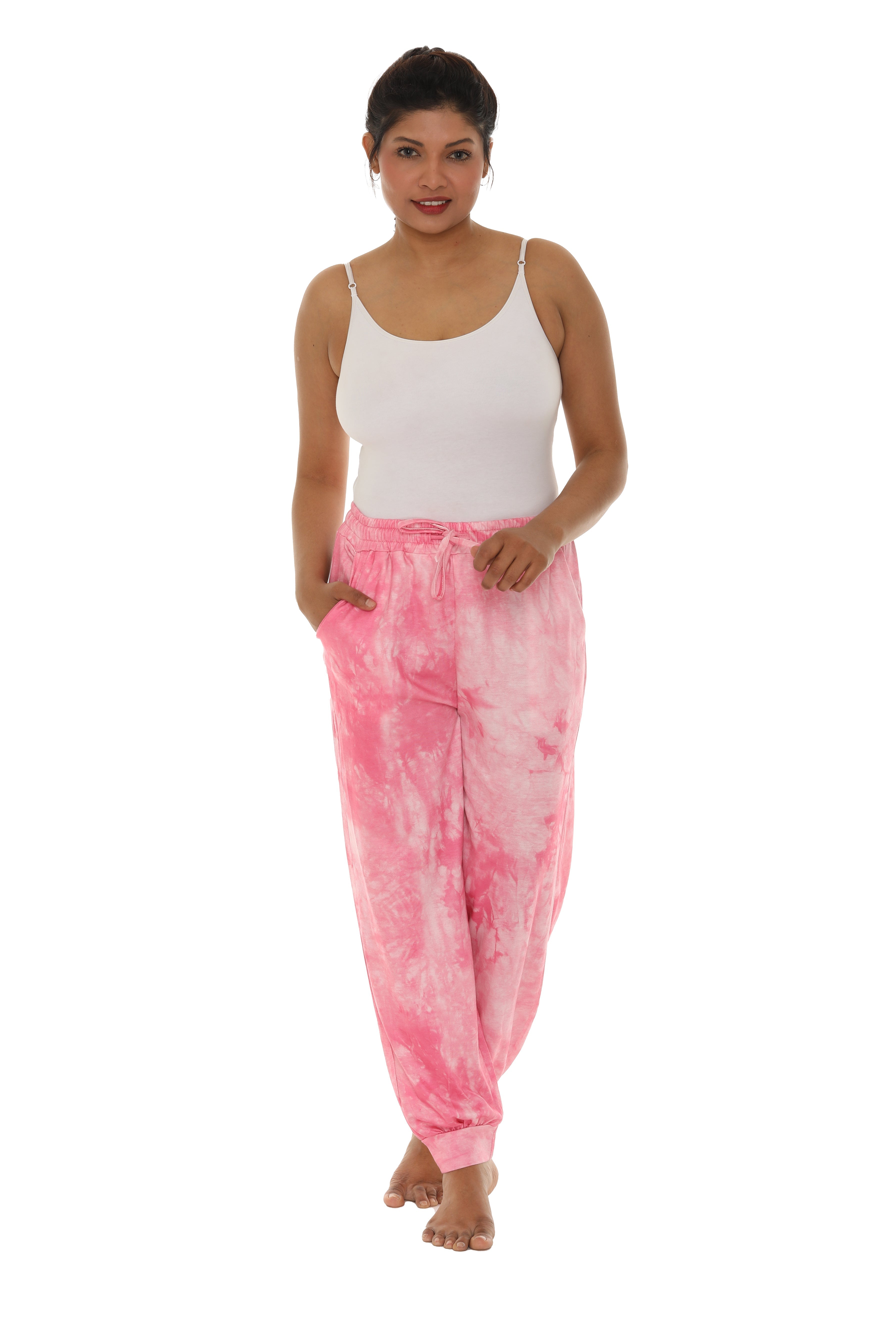 Tie-Dye Pocket Joggers - Shoreline Wear, Inc.