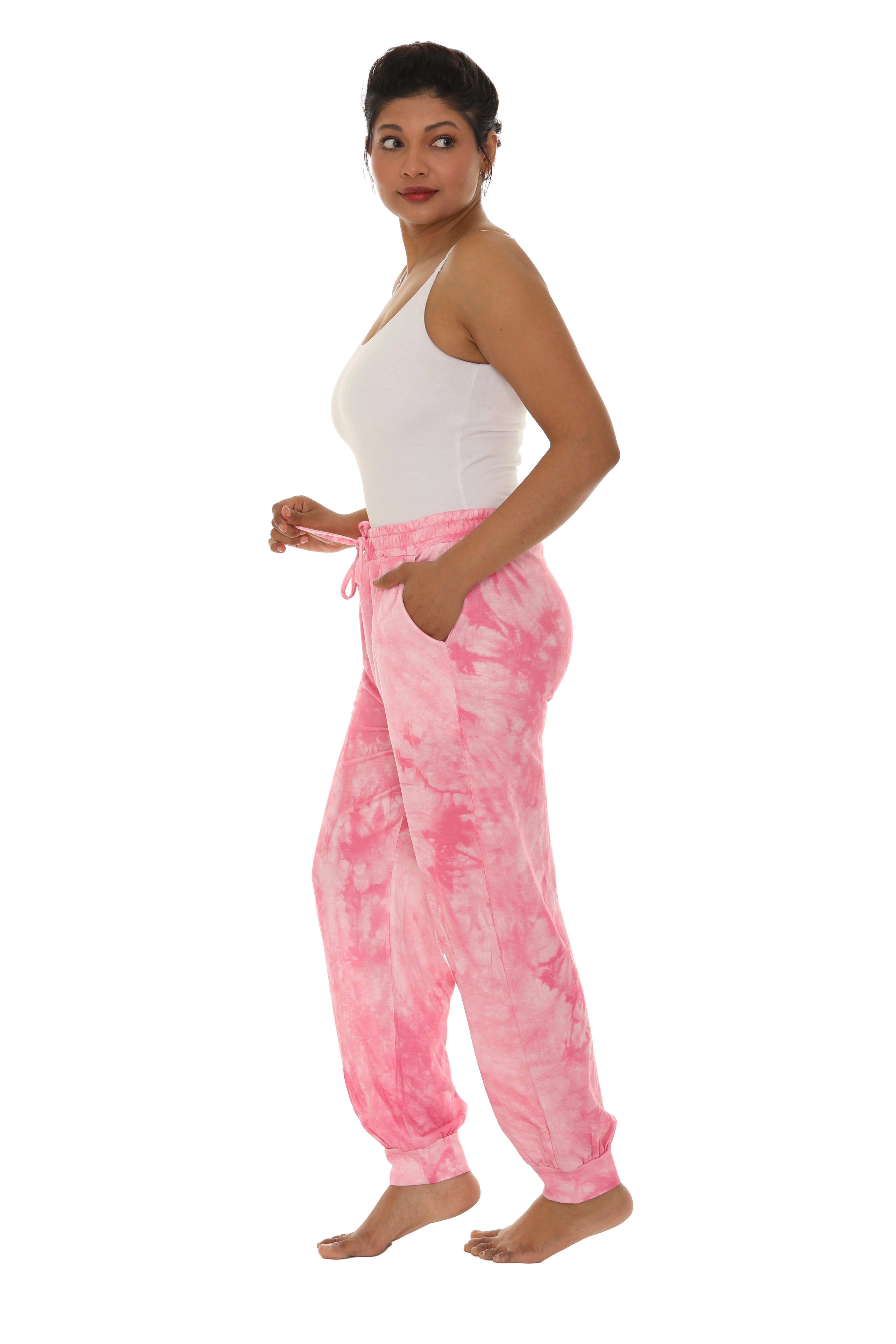 Tie-Dye Pocket Joggers - Shoreline Wear, Inc.