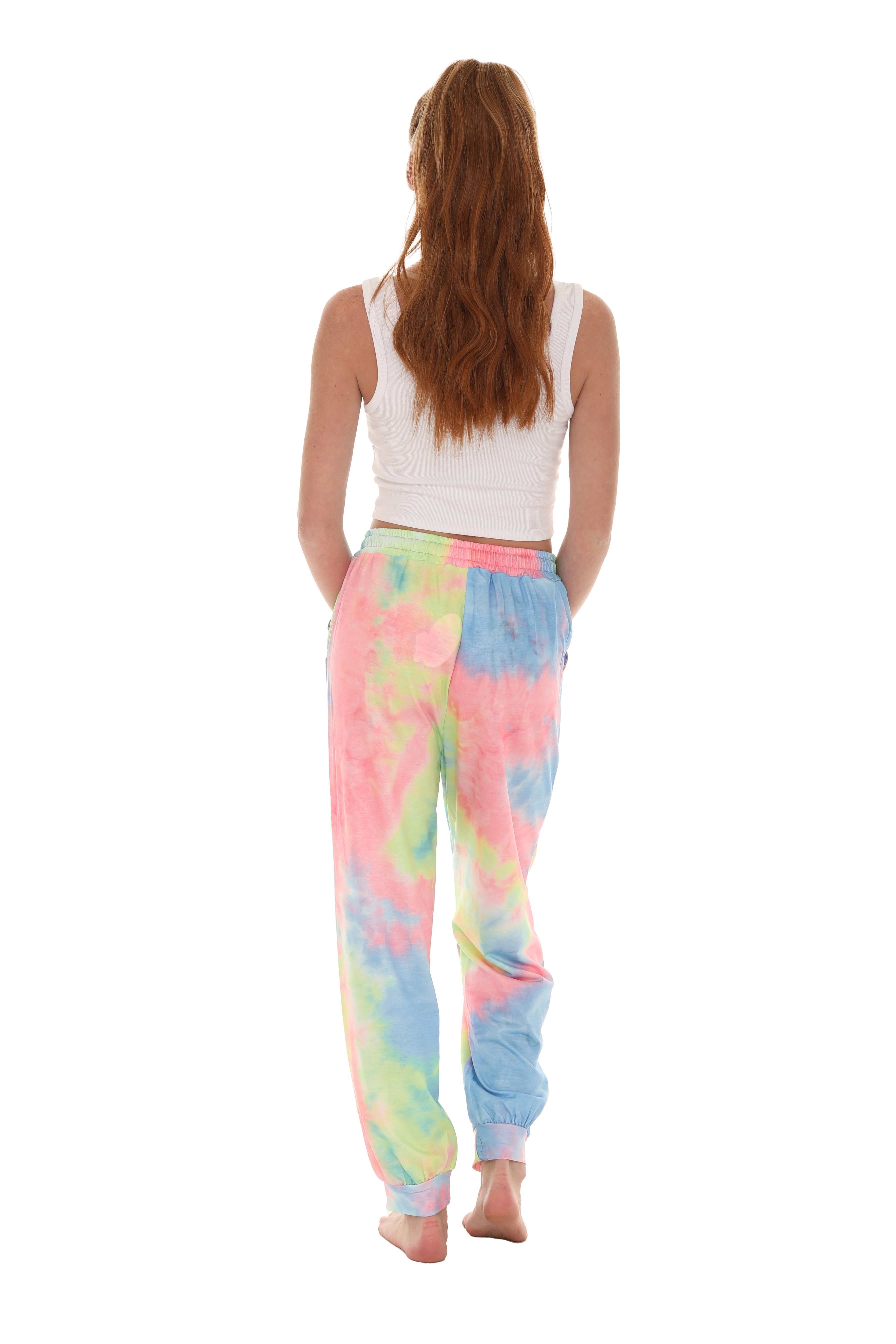 Tie-Dye Pocket Joggers - Shoreline Wear, Inc.