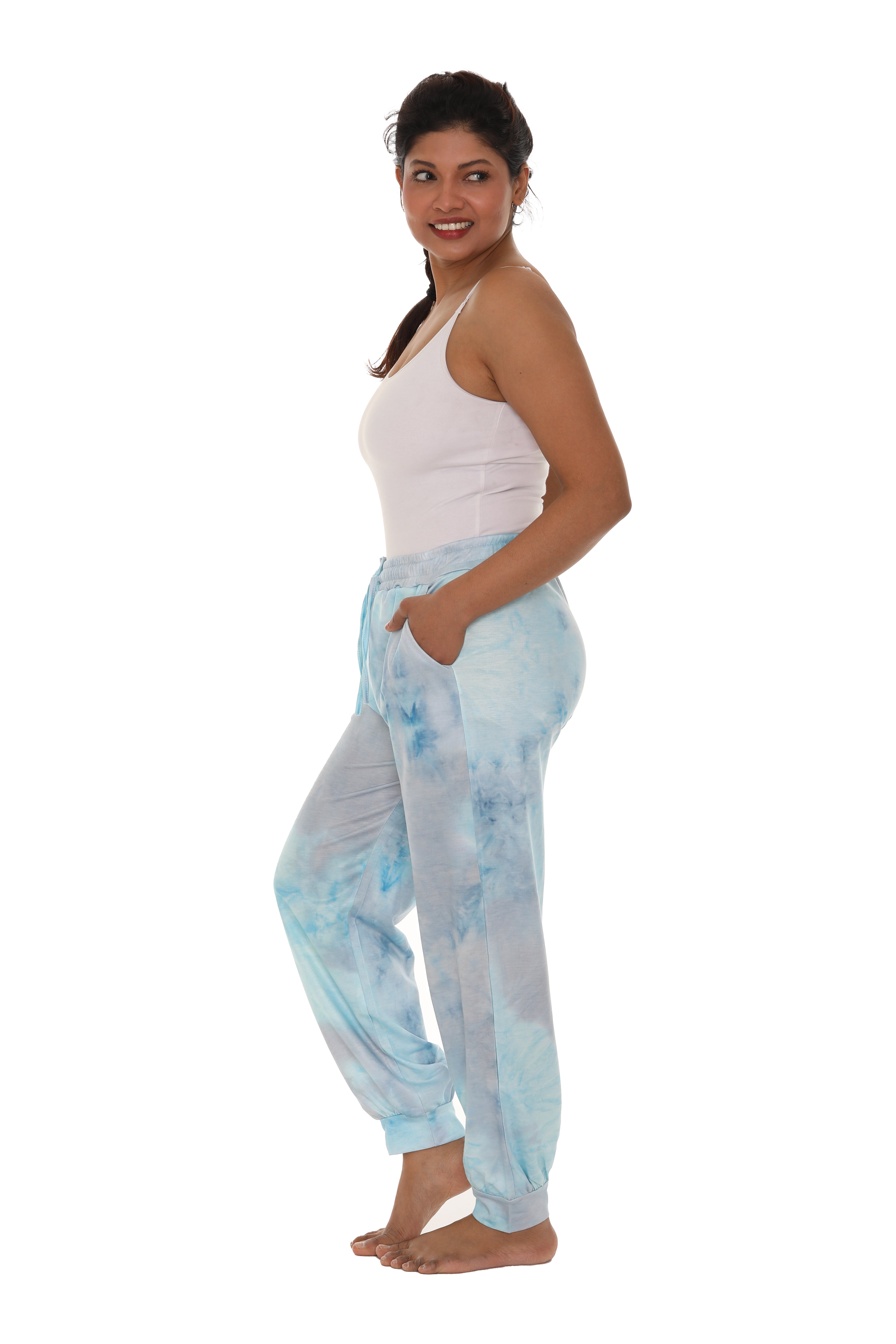 Tie-Dye Pocket Joggers - Shoreline Wear, Inc.