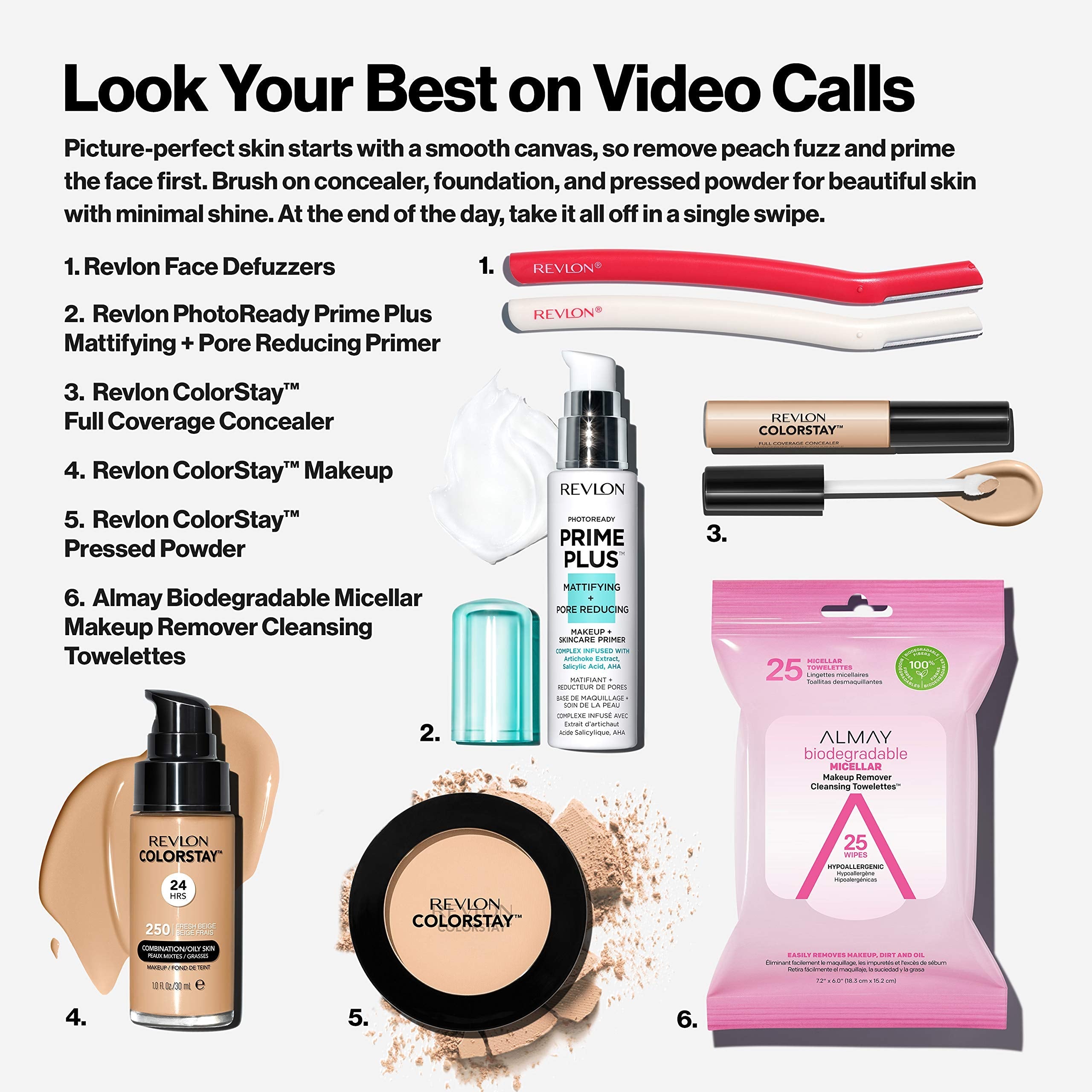 Revlon ColorStay Concealer - Charming Charlie