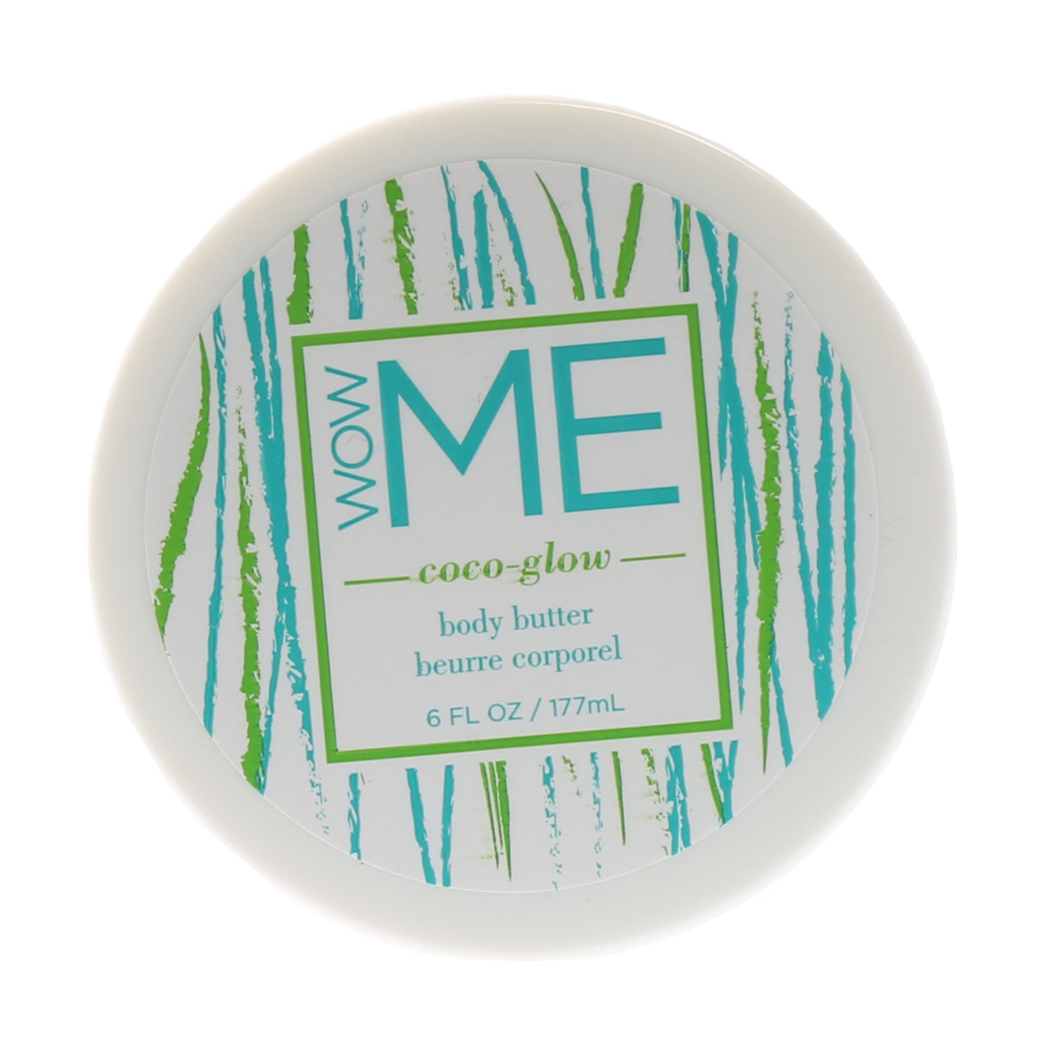 WOW ME COCO GLOW BODYBUTTER - Charming Charlie