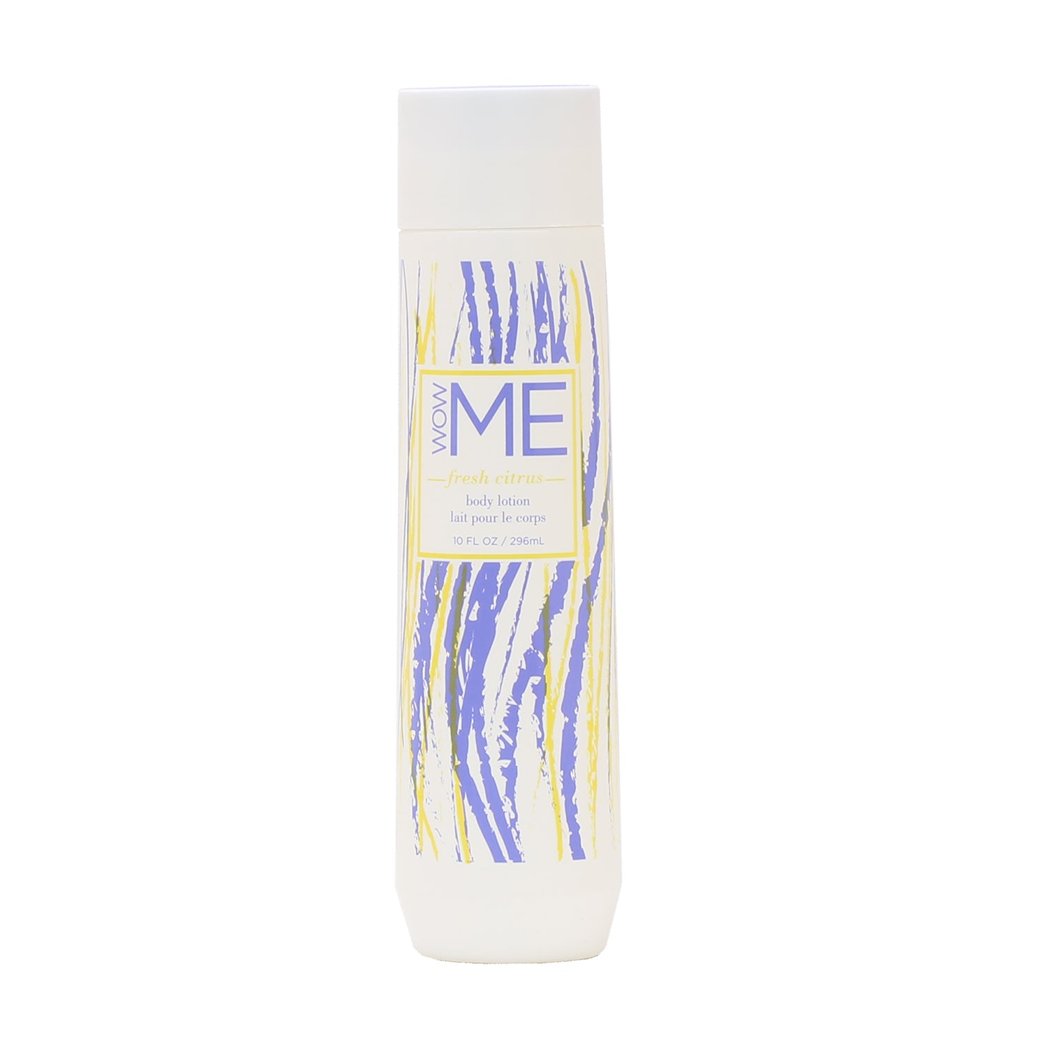 WOW ME FRESH CITRUS BODY LTN - Charming Charlie