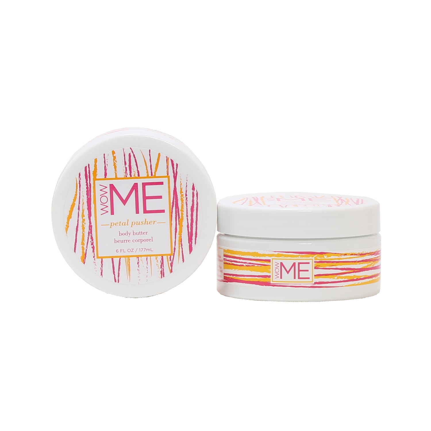 WOW ME PETAL PUSHER BODYBUTTER - Charming Charlie