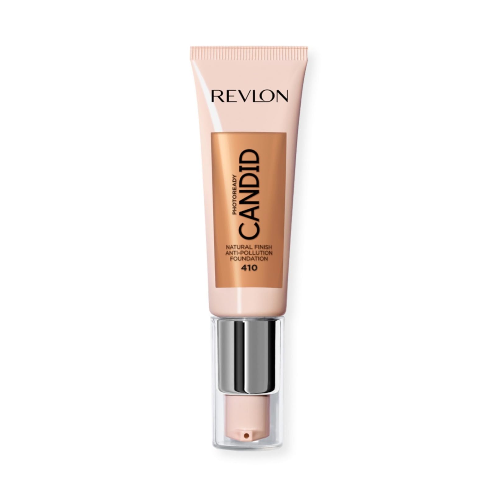 REVLON PhotoReady Candid Natural Finish Foundation with Anti-Pollution 0.75 Fl Oz - Charming Charlie