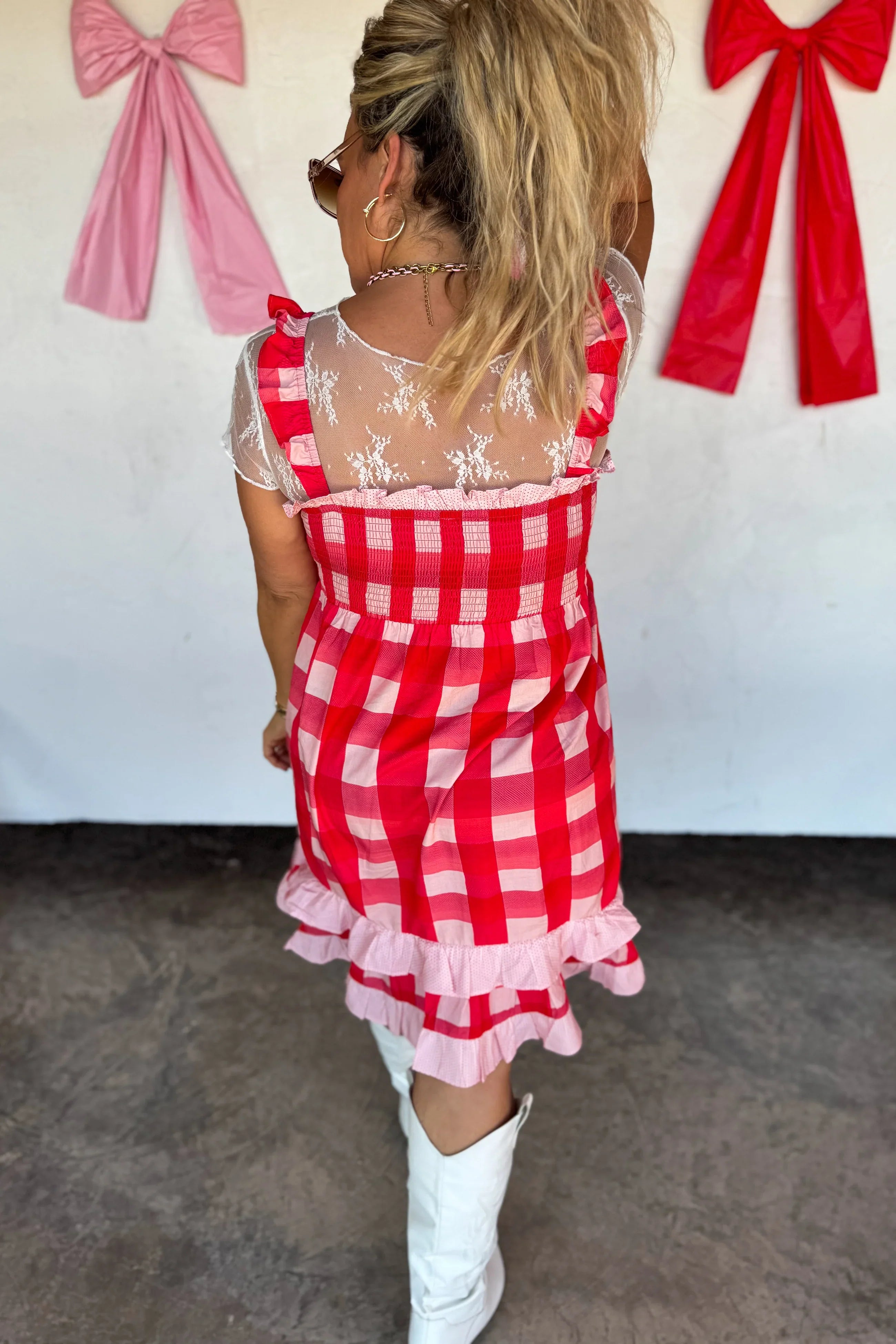 PREORDER: The Berry Sweet Dress - Charming Charlie