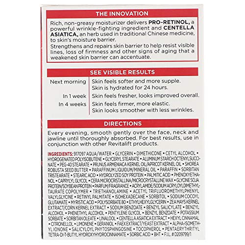 Loreal REVITALIFT ADV Night Size: 1.7 OZ - Charming Charlie